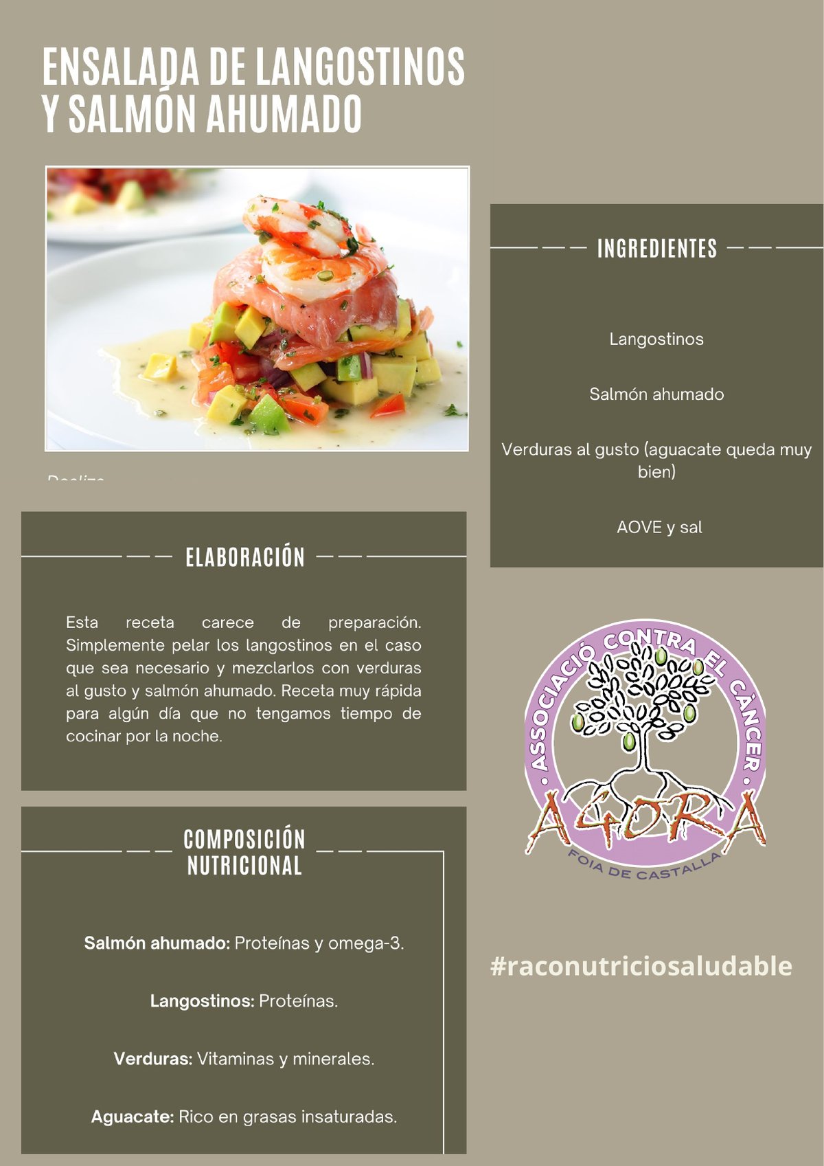 Receta completa