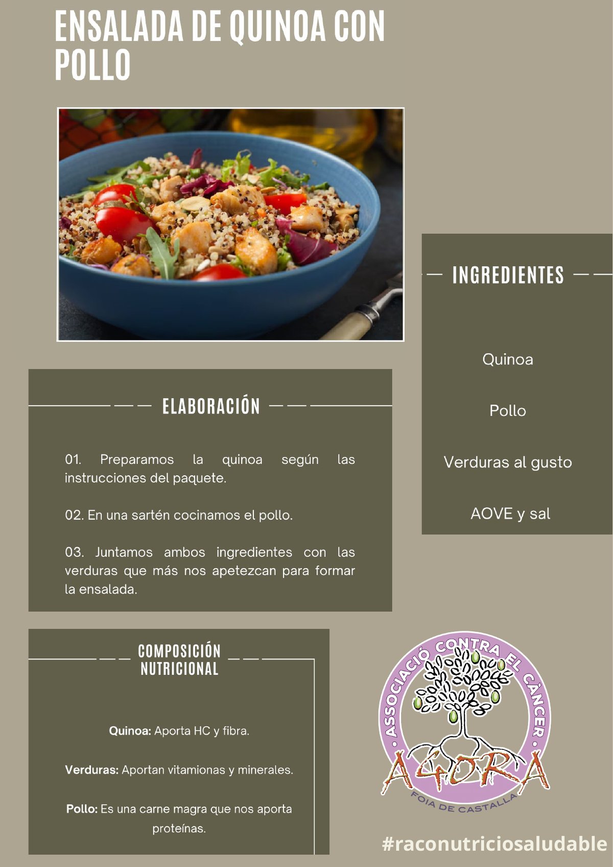 Receta completa