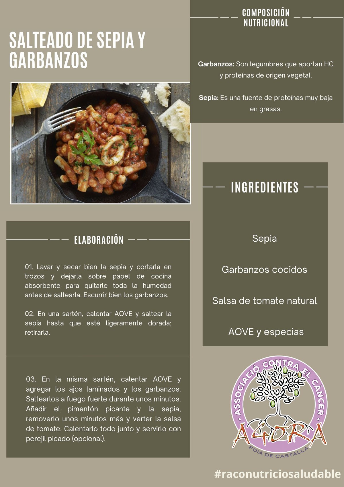 Receta completa
