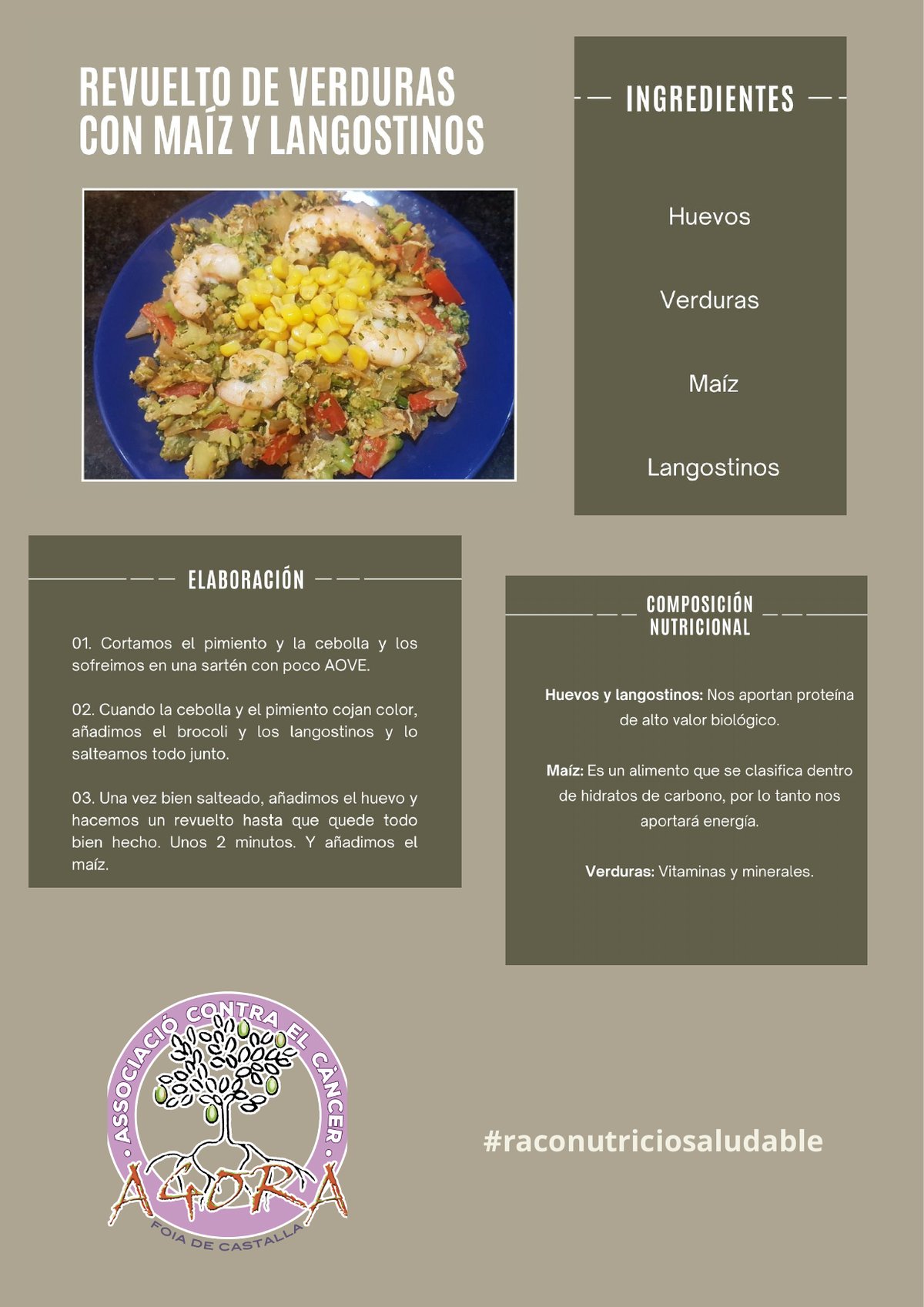 Receta completa