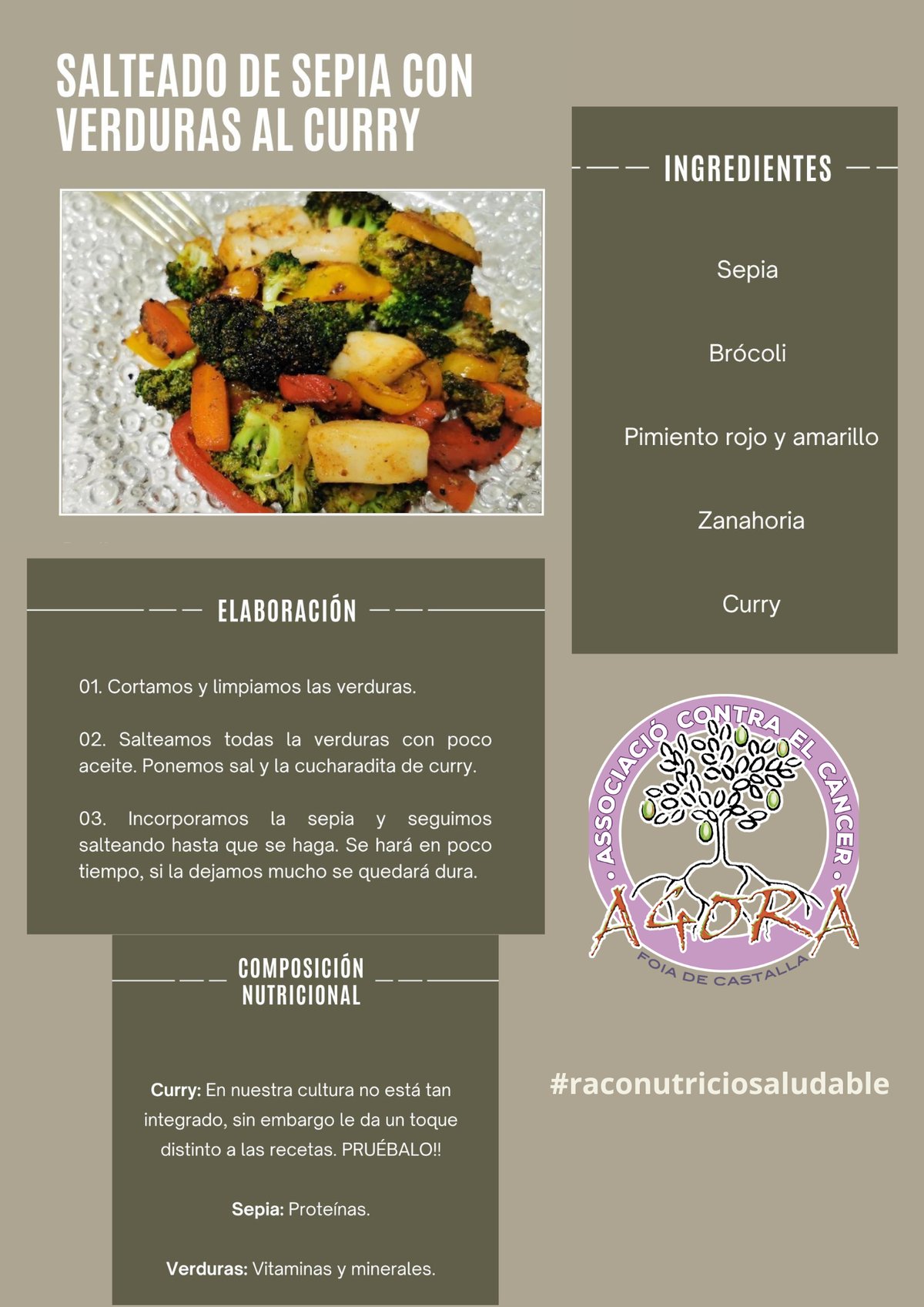 Receta completa