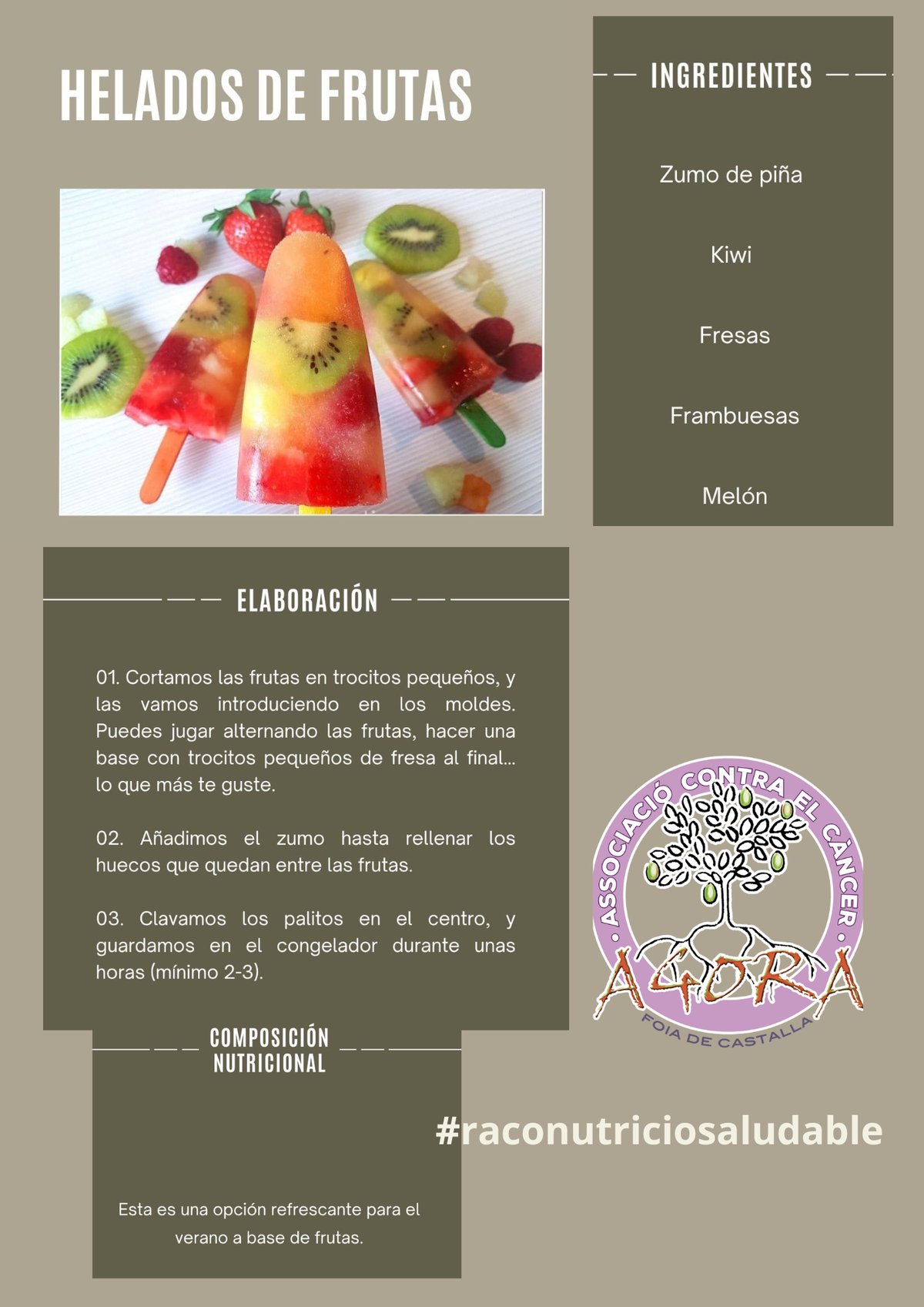 Receta completa