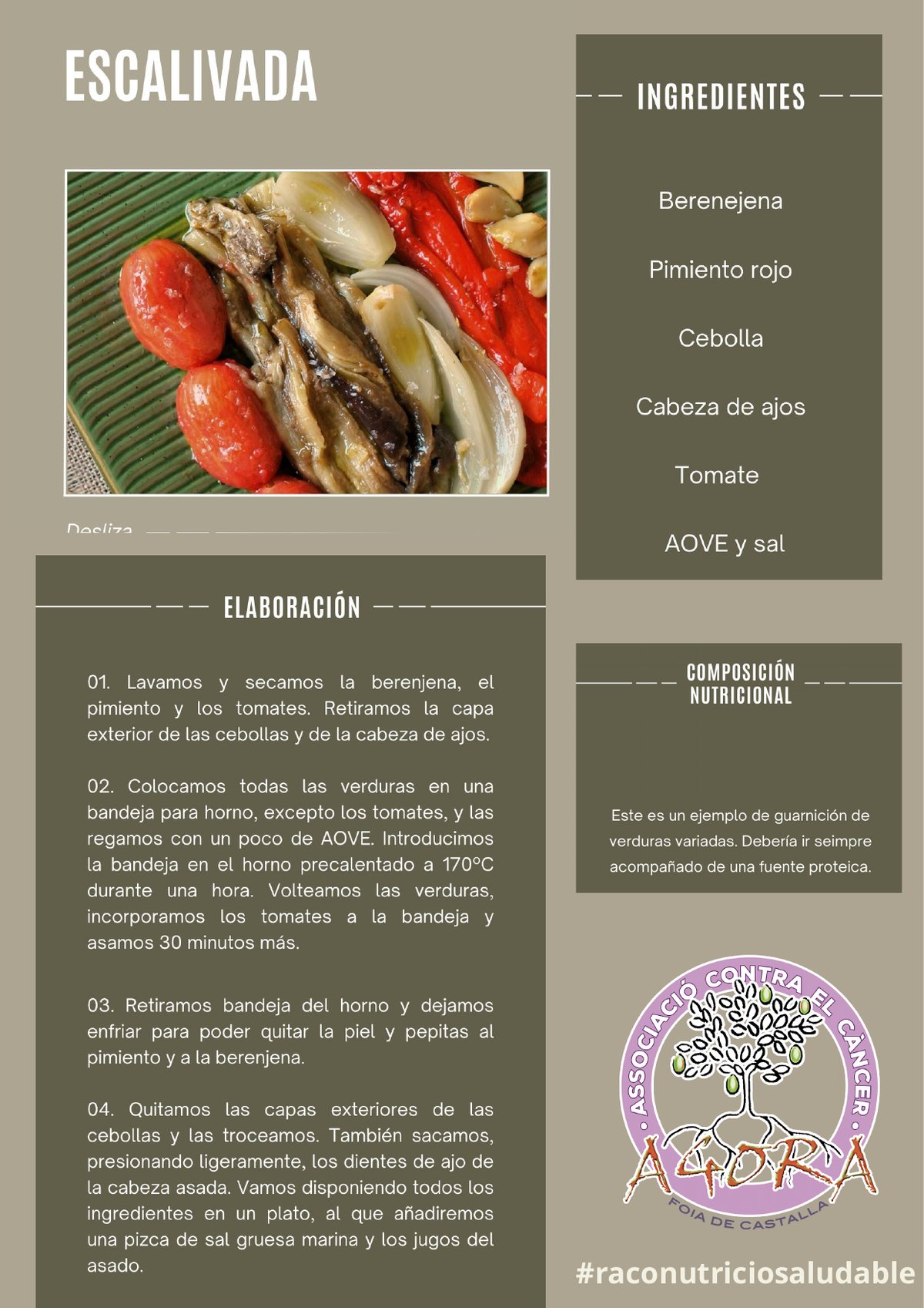 Receta completa