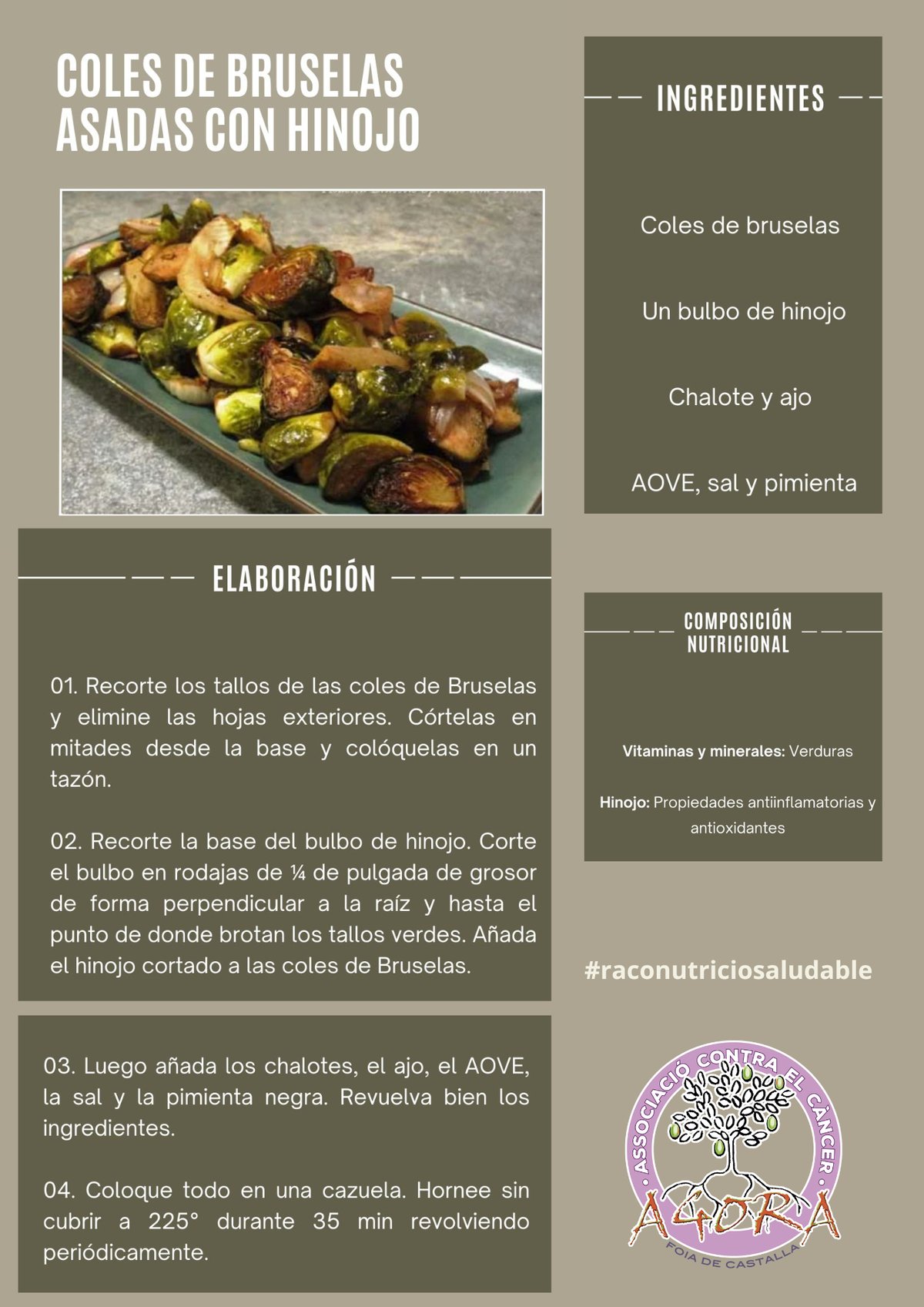 Receta completa