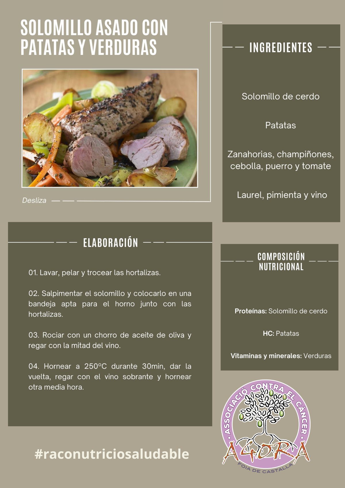 Receta completa