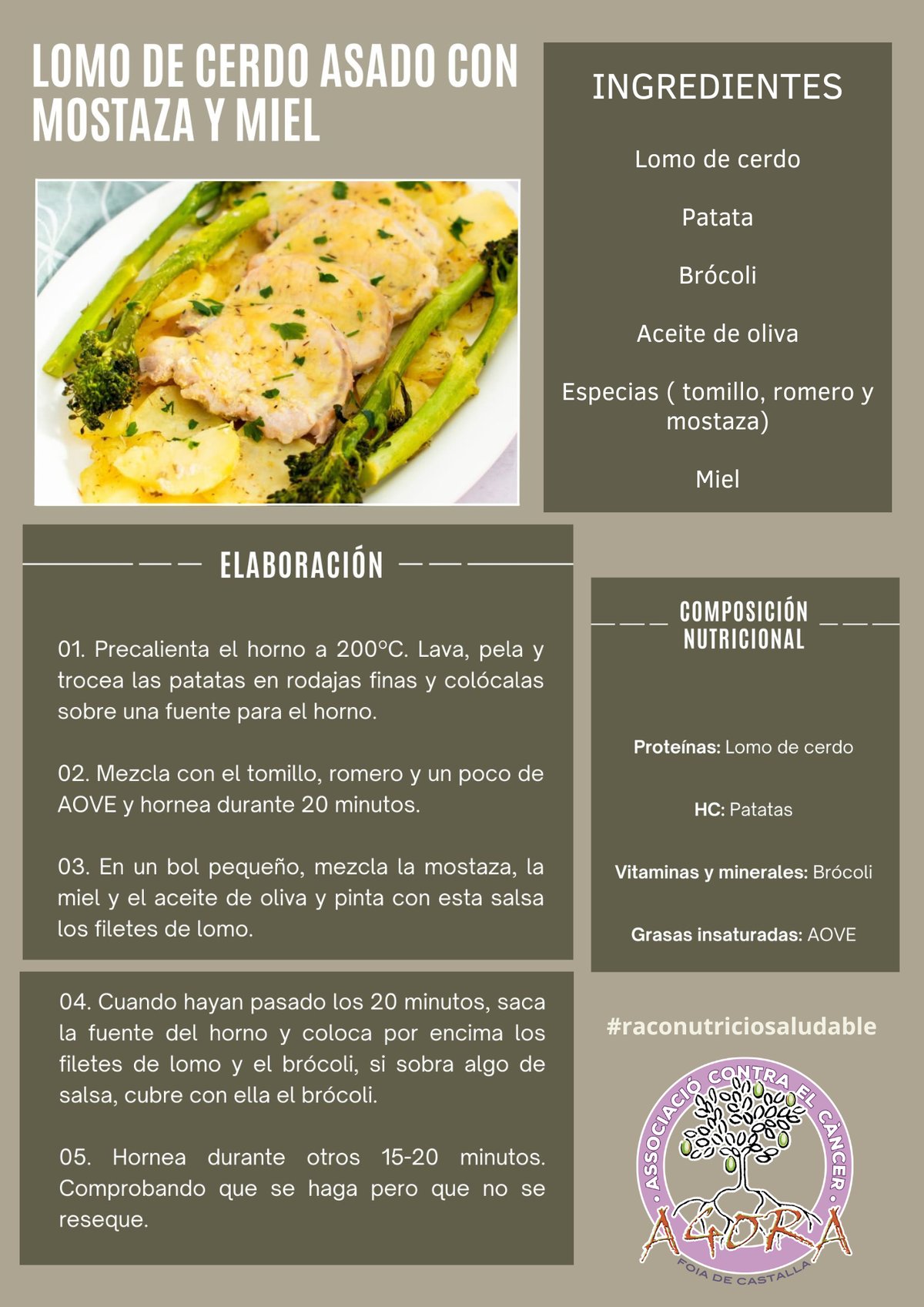 Receta completa