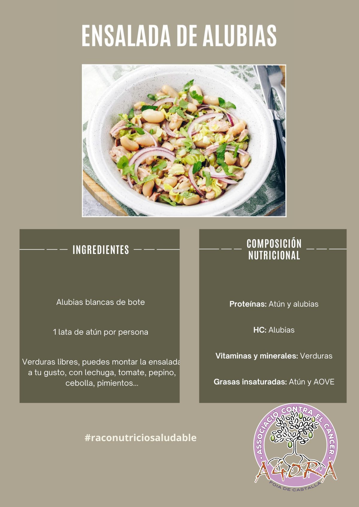 Receta completa