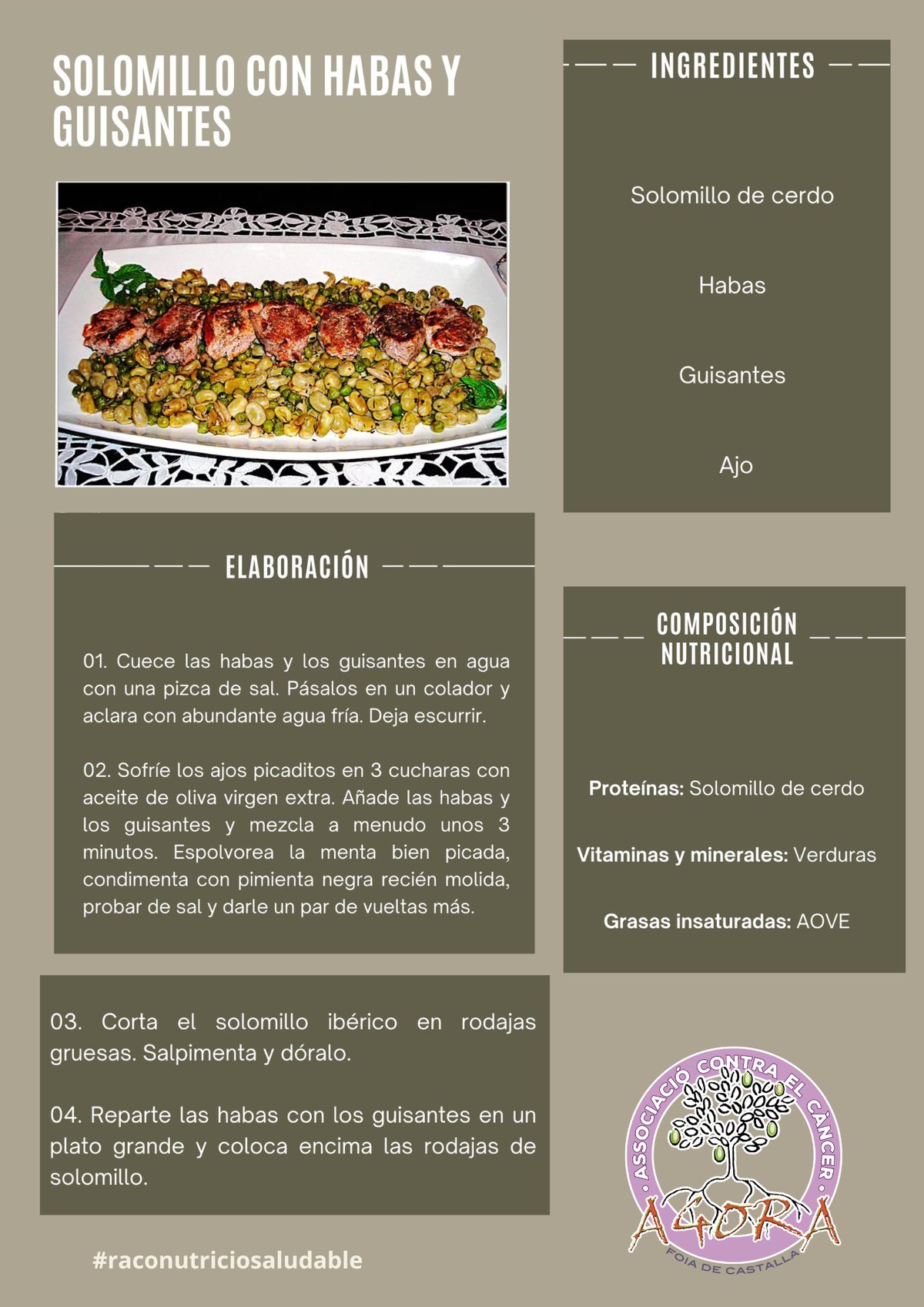 Receta completa
