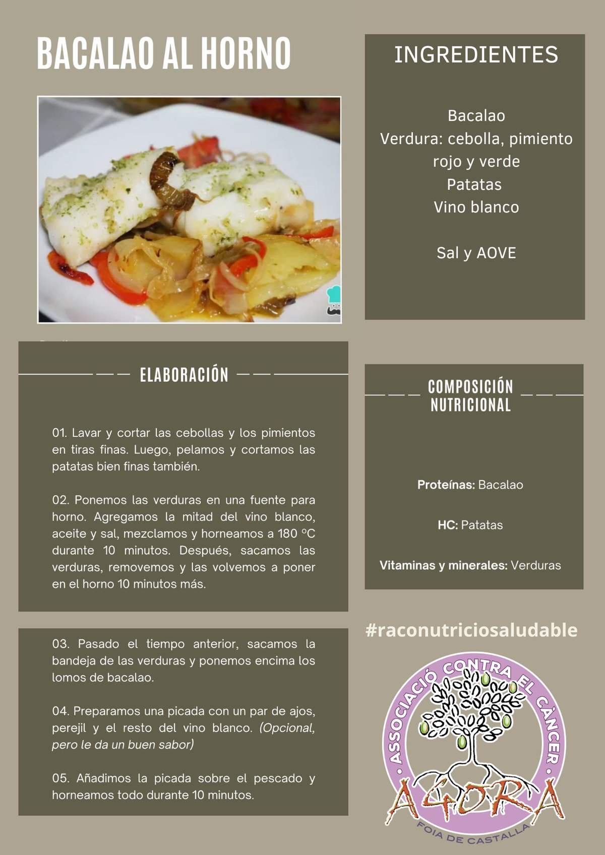 Receta completa