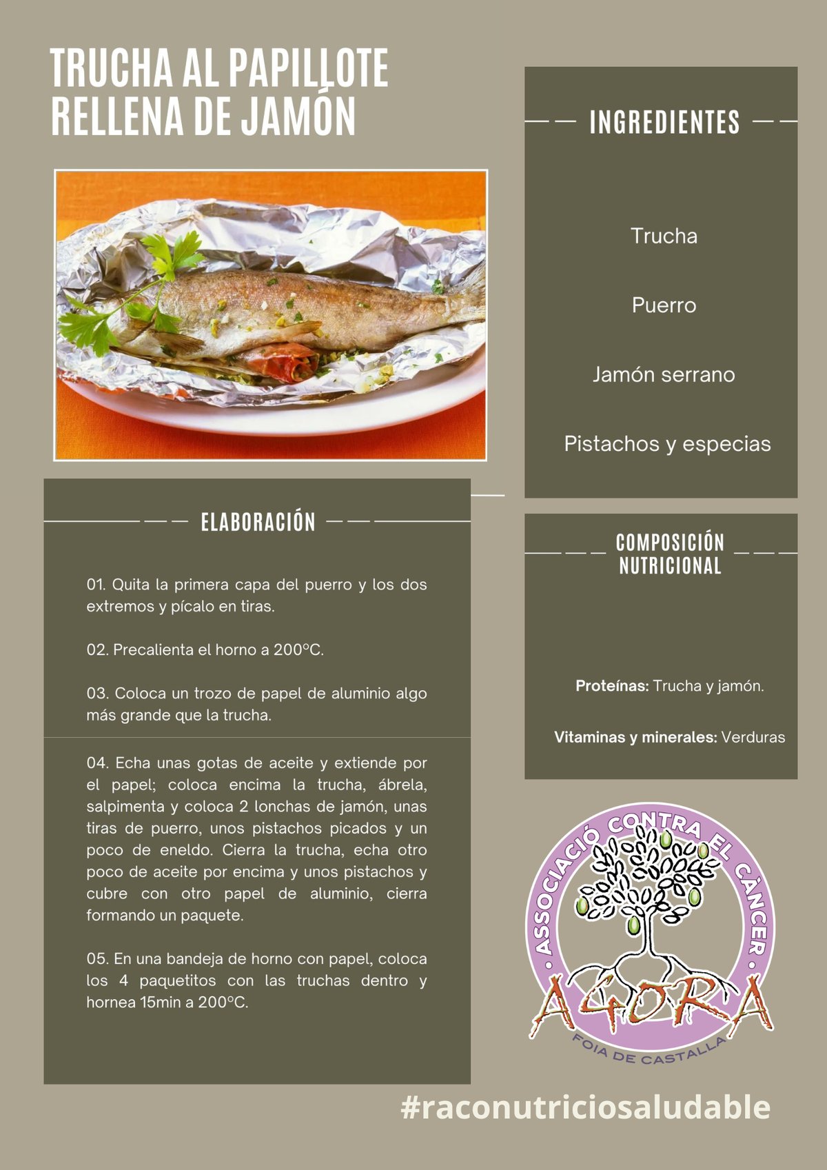 Receta completa