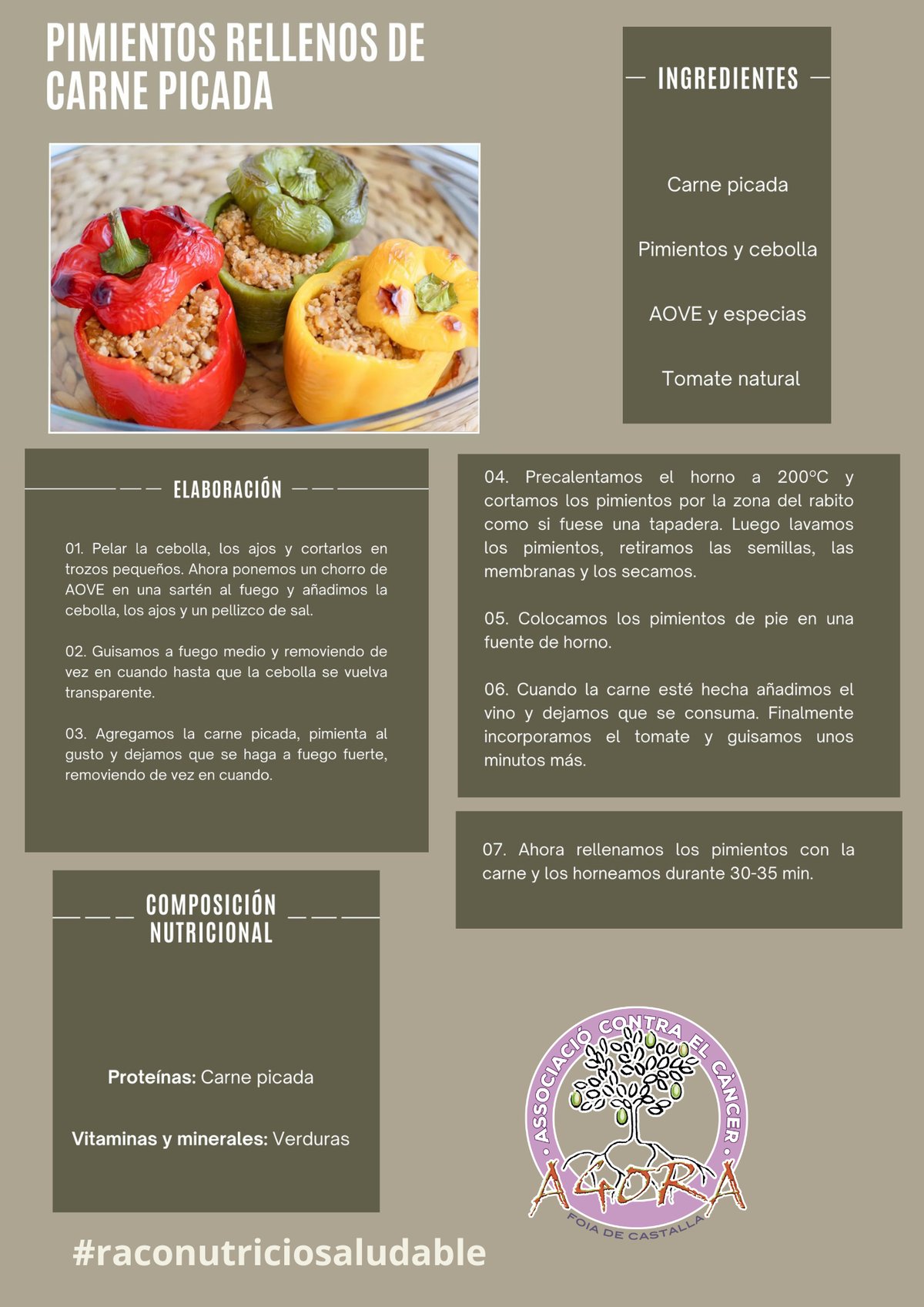 Receta completa