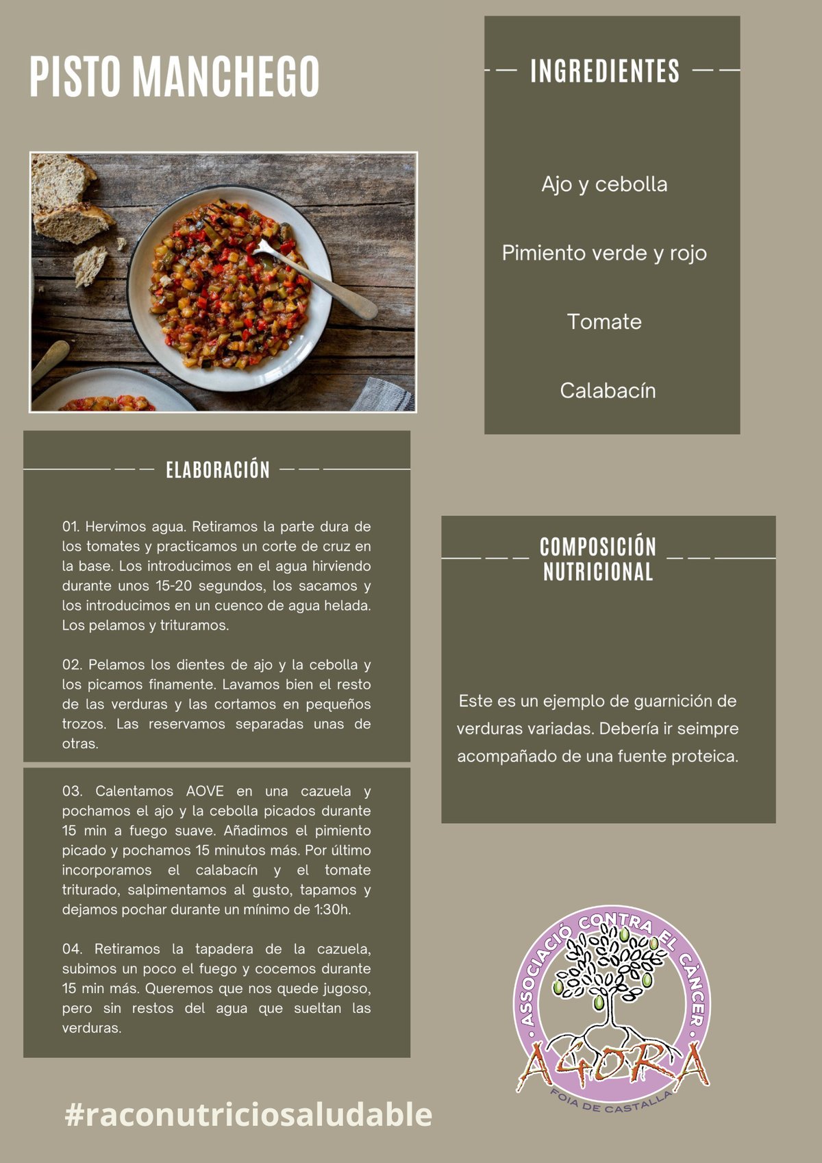 Receta completa