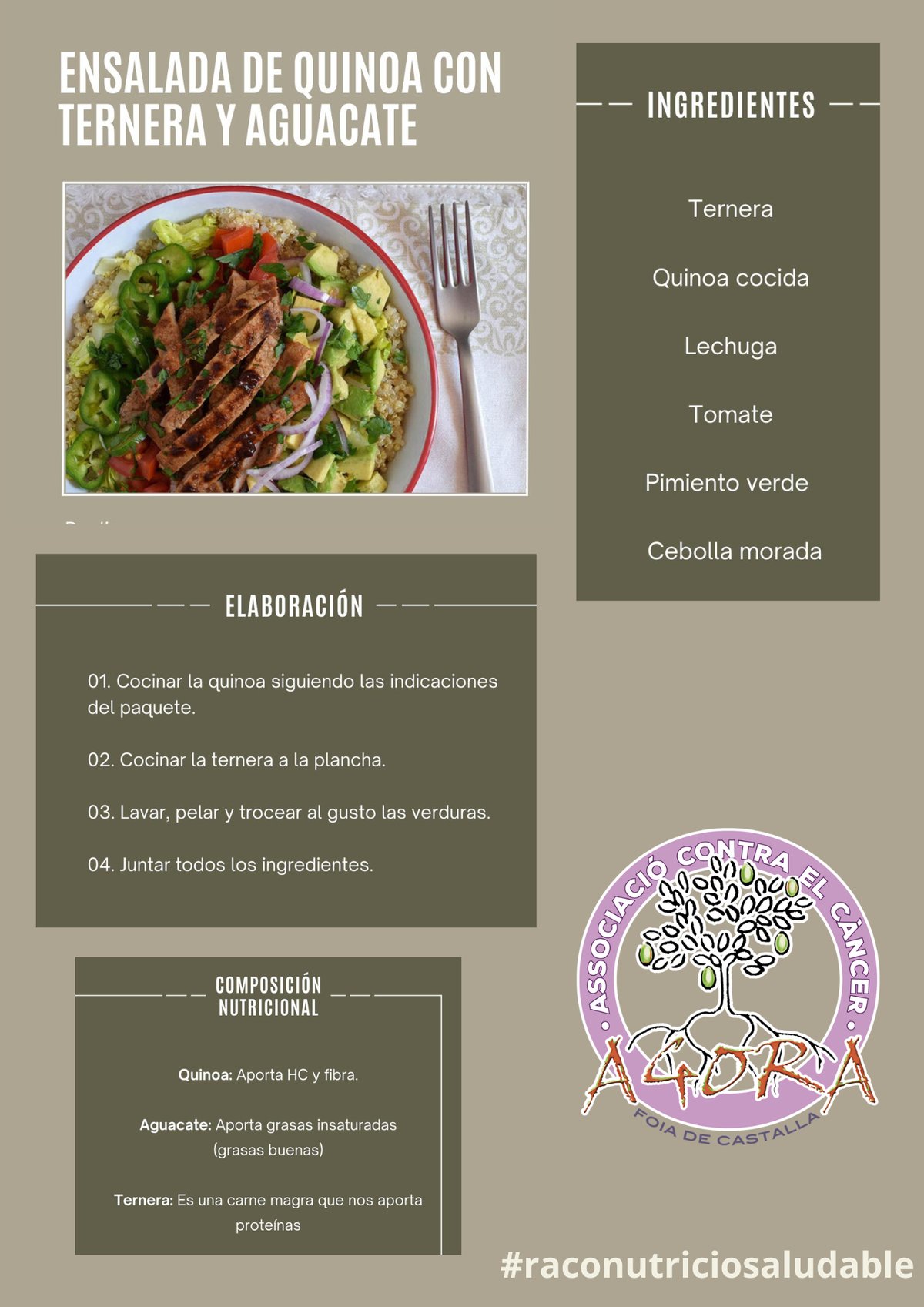 Receta completa